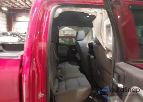 2016 Chevrolet Silverado K1500 Custom из США, поврежденный, VIN 1GCVKPEC1GZ305010